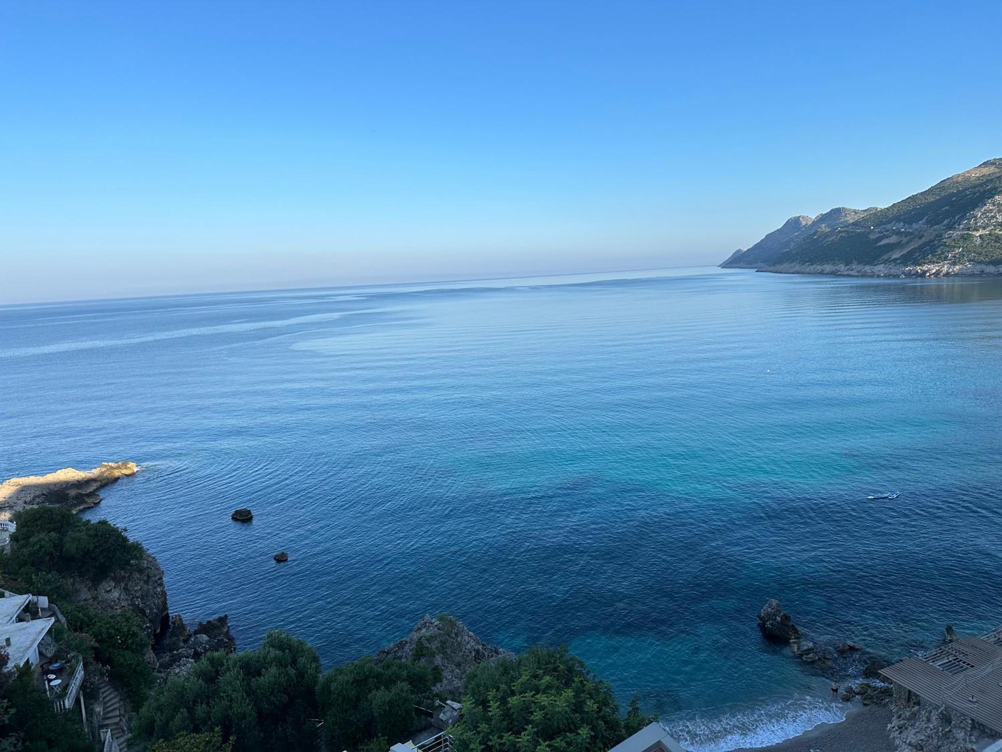 Villa Blue Bay 多布拉沃达 外观 照片